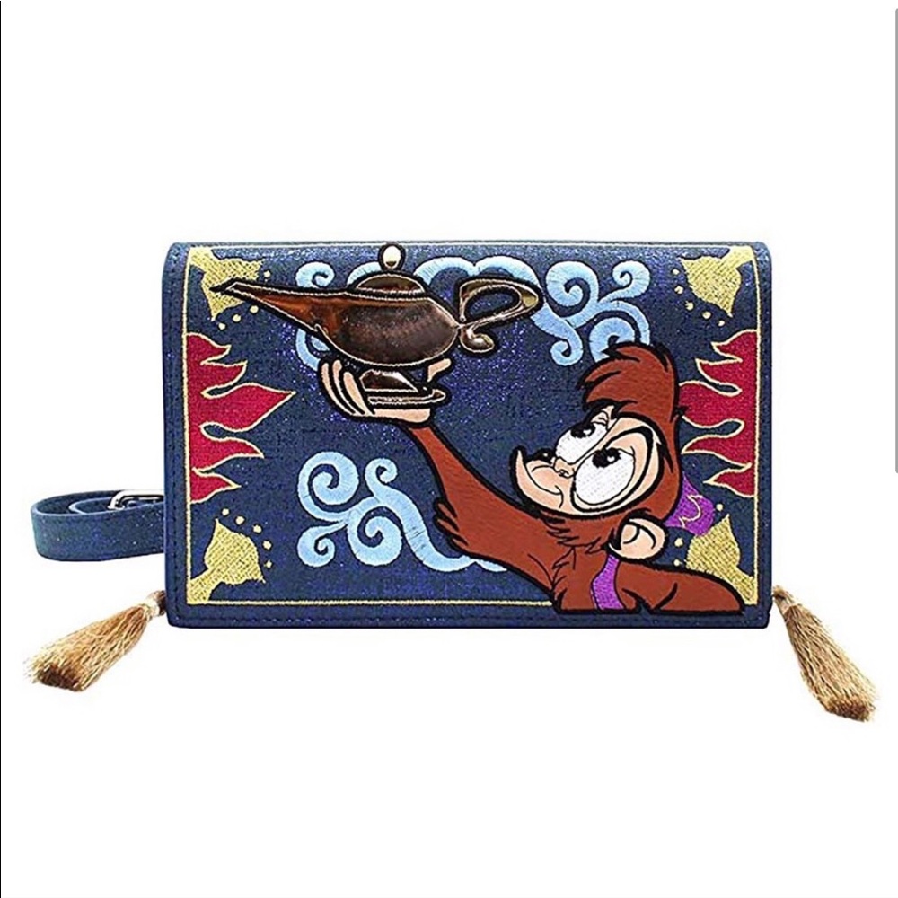 Aladdin belt bag